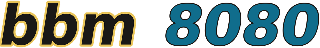 bbm 8080 logo
